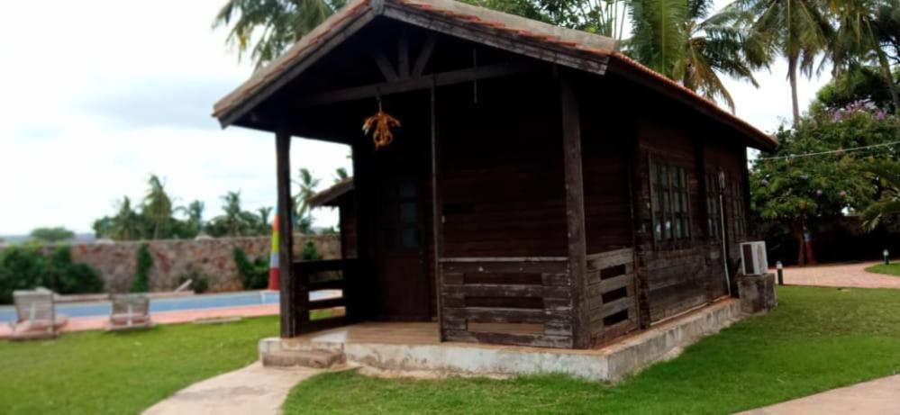 Krishna Heritage Resort 바다미 외부 사진