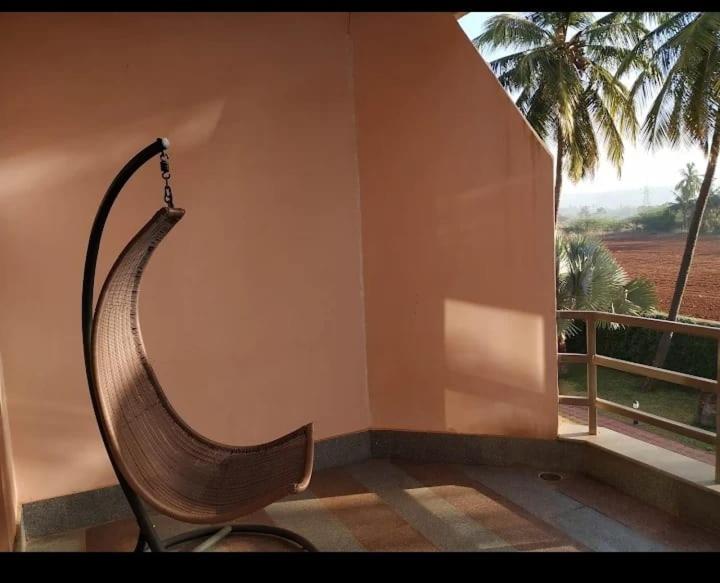 Krishna Heritage Resort 바다미 외부 사진